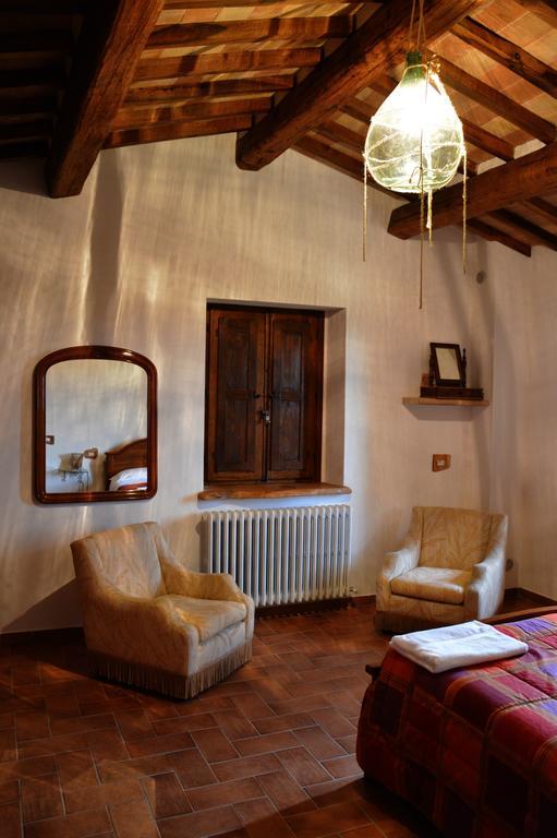 Agriturismo La Collina Villa Massa Martana Eksteriør bilde