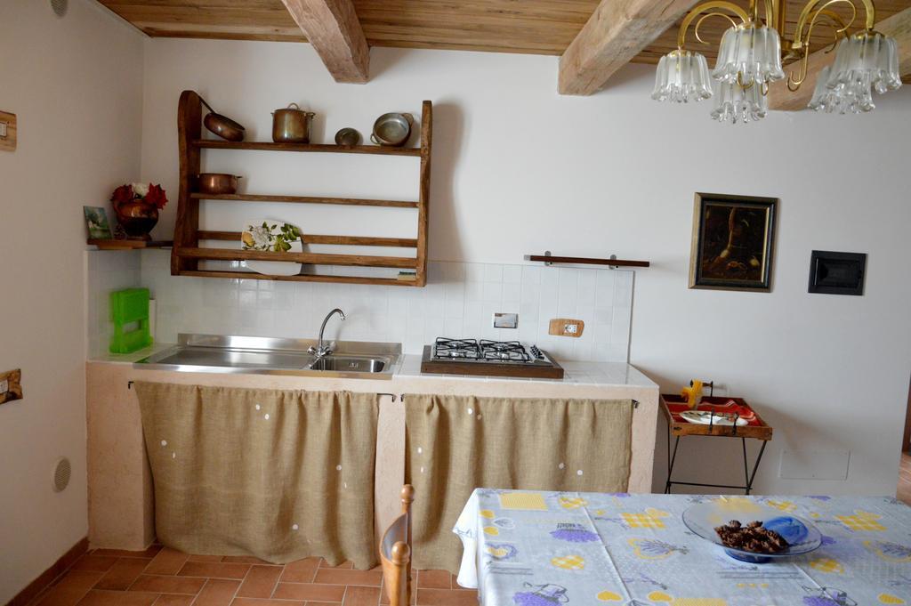 Agriturismo La Collina Villa Massa Martana Eksteriør bilde